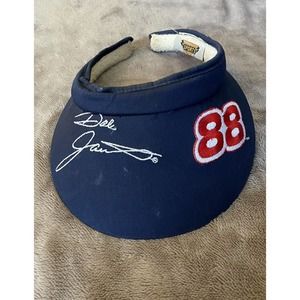 Dale Jarrett Nascar Visor Vintage High Performance Sports Hat Racing Cap